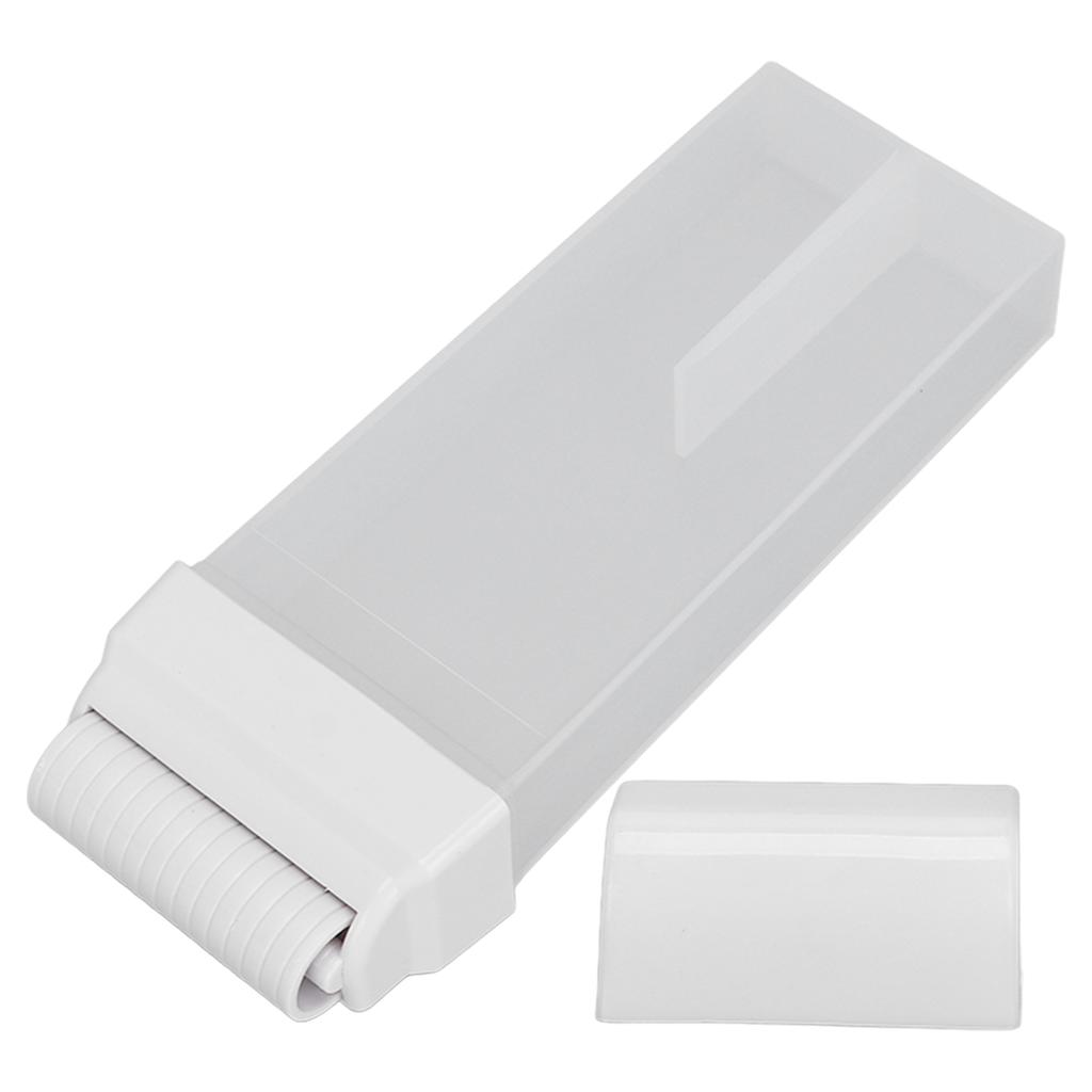 Empty Hair Removal Wax Bottle Home Beauty Salon Refillable Depilatory Wax Roller Bottle Container Accessory