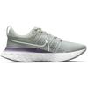 (WMNS) Nike React Infinity Run Flyknit 2 'Light Silver Lilac' Women's CT2423-005