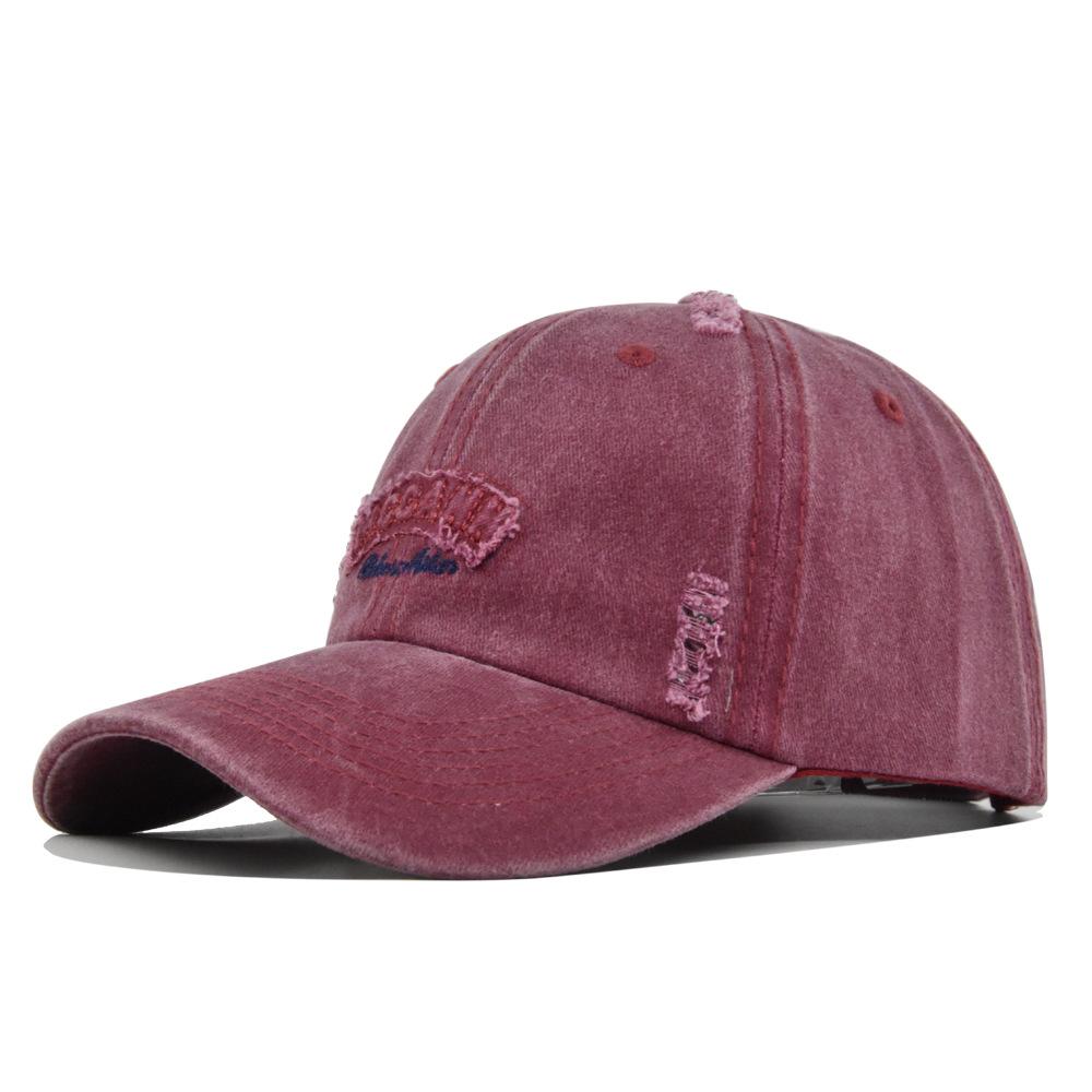 Vintage Adjustable Unisex Vintage Cap for Outdoor Hiking and Mountaineering