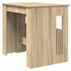 Dining Table 180 x 85 x 75 cm Particleboard Sonoma Oak