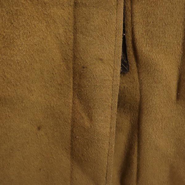 Gloverall 60s 70s Made In England Vintage Duffel Coat EUR42 Brown Women Used