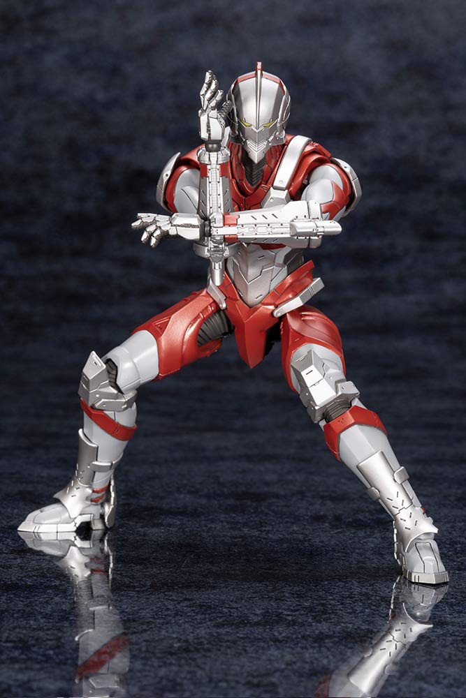 Kotobukiya Ultraman plastic model kit