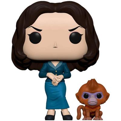 Jeho temné materiály paní Coulterová s Daemon Pop! Vinyl