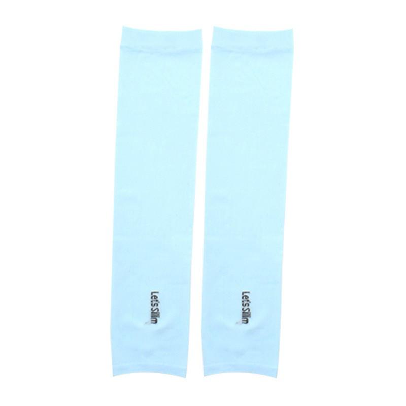 Ice Silk Sun Protection Sleeve for Men and Women - Cooling Outdoor Sports Sleeve for Driving and Cycling