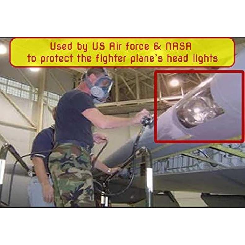 IPG for Hyperkin VR Virtual Reality System CV1 Lens Screen Protector for Oculus Rift (2 Protectors)