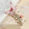 Hair Spiral Braids Telephone Cable Hair Rope Elastic Hair Ties Hair
