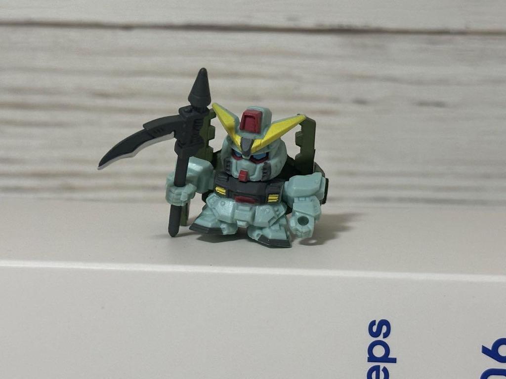 [USED] Forbidden Gundam figure