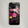 For Xiaomi Redmi 10C Case For Redmi 10C 2022 Cover Marble Painted Tempered Glass Case Fundas For Redmi 10c redmi10C Bumper Coque
