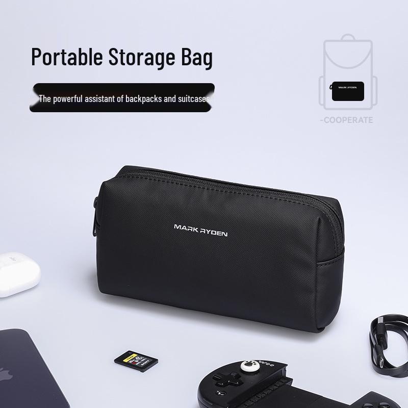 Mark Ryden Portable Travel Toiletry Bag - Universal & Casual Outdoor Storage Solution