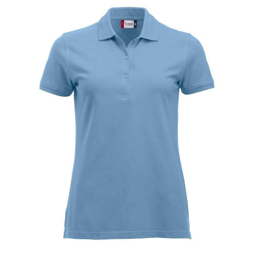 Clique Womens/Ladies Marion Polo Shirt