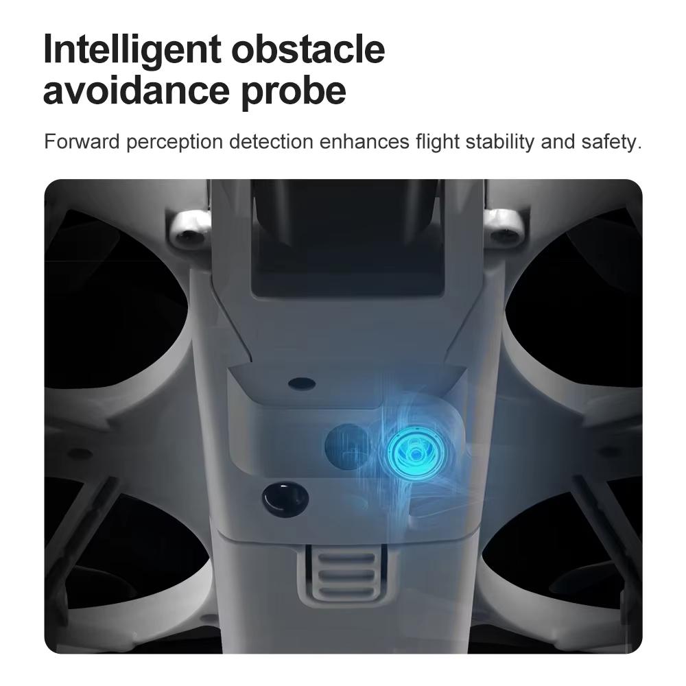 2025 New V66 Mini Drone 4K HD Camera WiFi FPV Obstacle Avoidance Quadcopter Remote Drone Children's Toy Gift