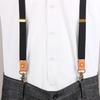 Vintage Men's Suspenders New 3 Hooks Suspenders Man For Pants Casual Mens Trouser Suspenders Fashion Adjustable Women's Braces