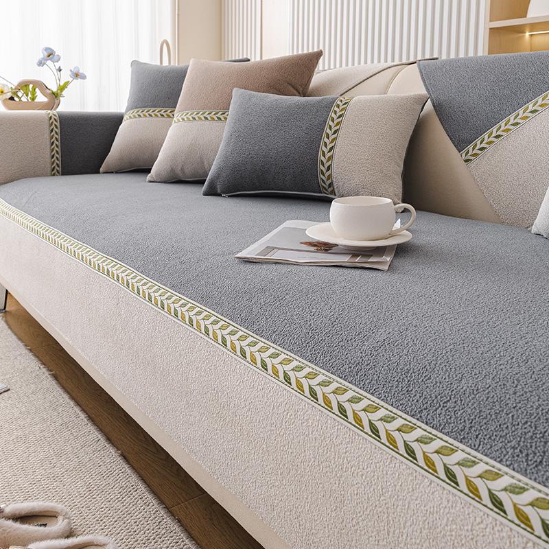 

Чехол для дивана Funda Slipcover Home Sofa Cushion Sofa Cover Funda Sofa Elasticas Ajustables 70X70