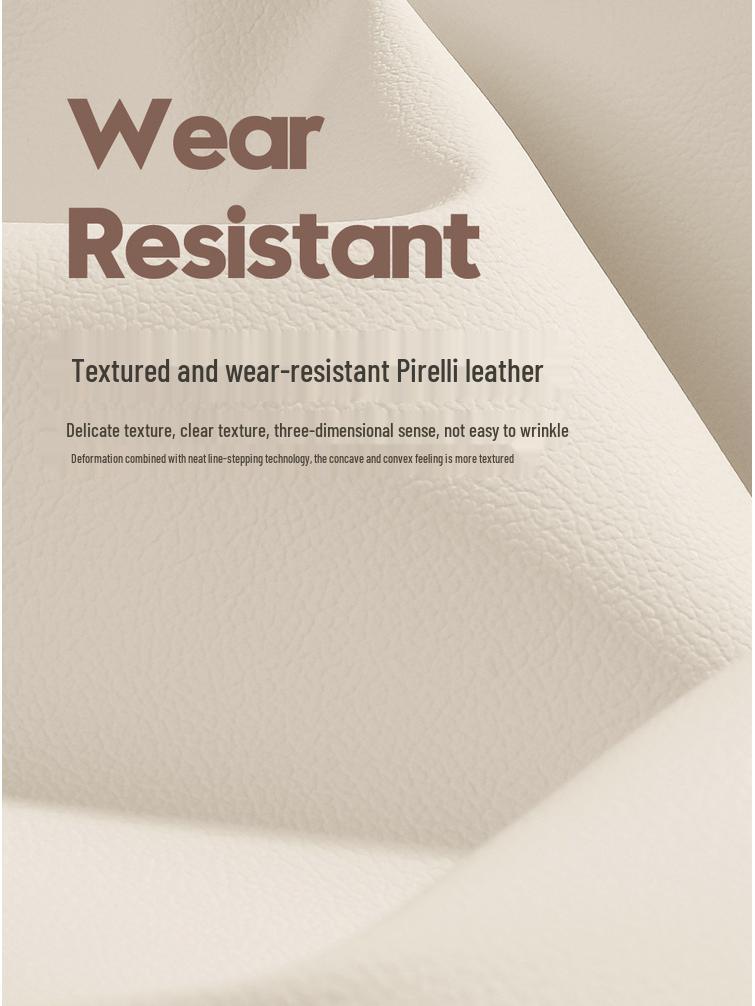 New Bingo PLUS Universal Leather Car Seat Cushion for All Seasons