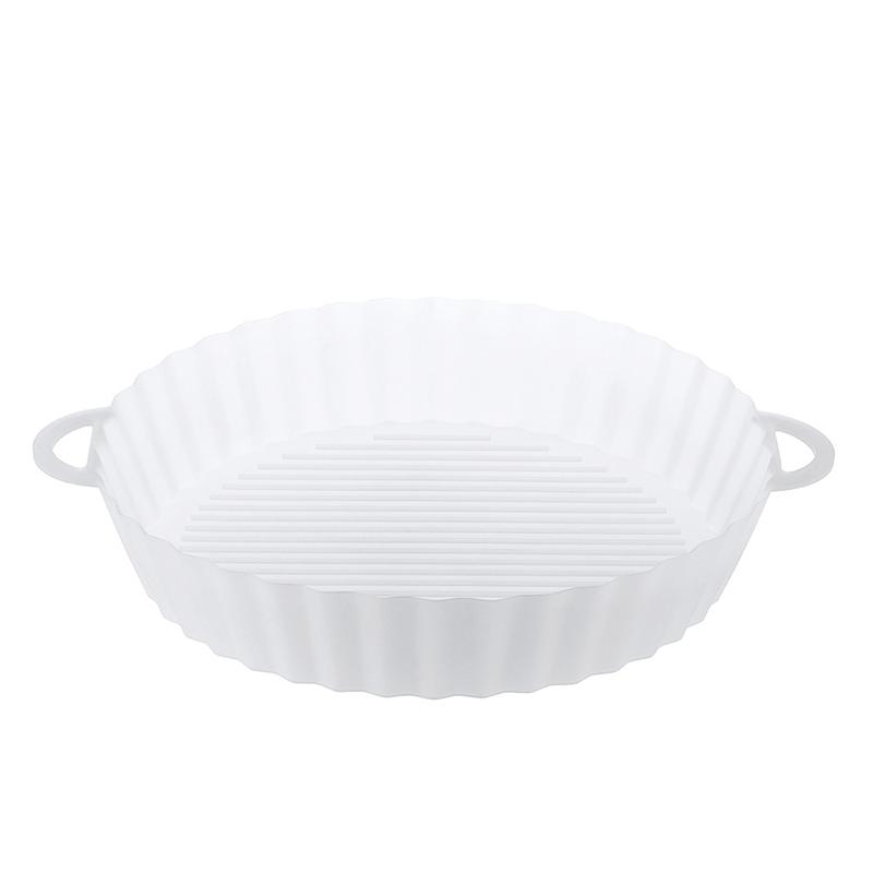 Fryer Air Silicone Pot Airfryer Baking Accessories Replacement Liner Basket
