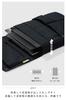 [Amazon.co.jp Exclusive] KOKUYO Bag-in-Bag Laptop Bag, 13.3-inch, Clutch Bag, A4 Size, Vertical, Business, BIZRACK, Black, AMKAHA-BRB135D