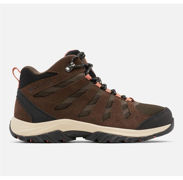Columbia Redmond III Mid Waterproof Boots