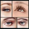 2 in 1 Beauty Tool Convenient Ladies' Electric Eyebrow Shaping Tool Heating Eyelash Curler Delicate Face Hair Trimmer