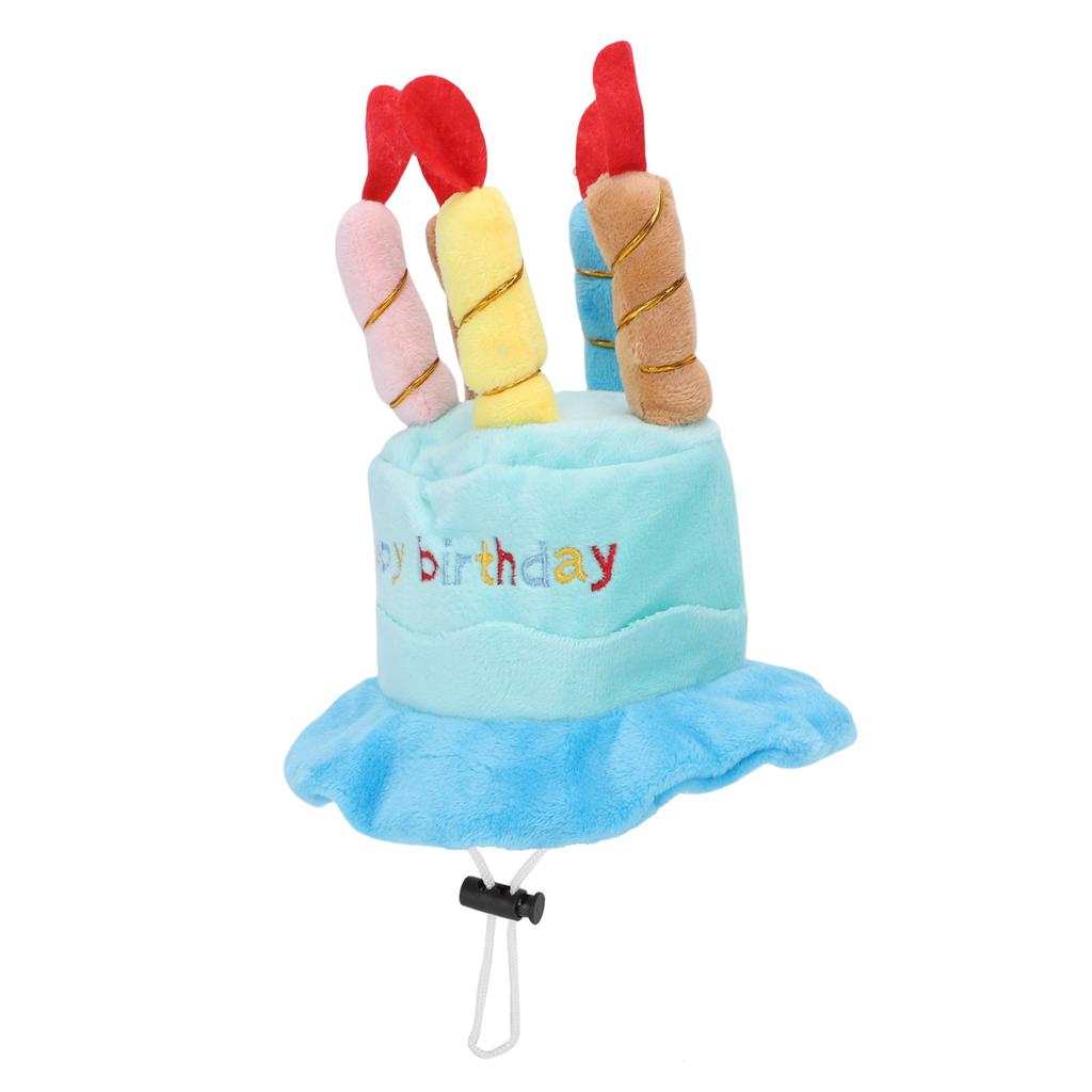 Porch Goose Outfit Lawn Goose   Cake Hat Scarf Costume for 23in Cement Plastic Geese Statue