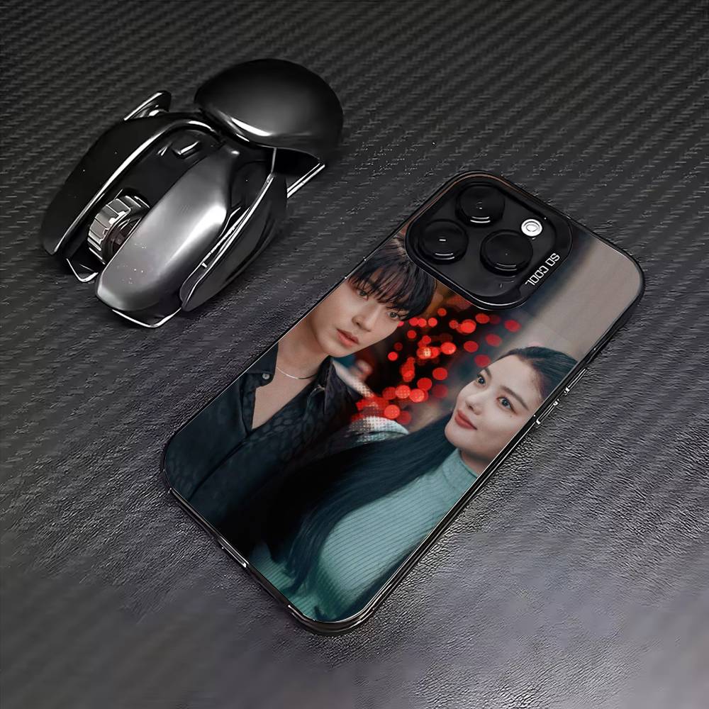 

TV Дорогой X- Чехол для телефона для iPhone17,16,15,14,13,12,11 Plus,Pro Max Цветной Посеребренный Внутренняя крышка iPhone14Pro