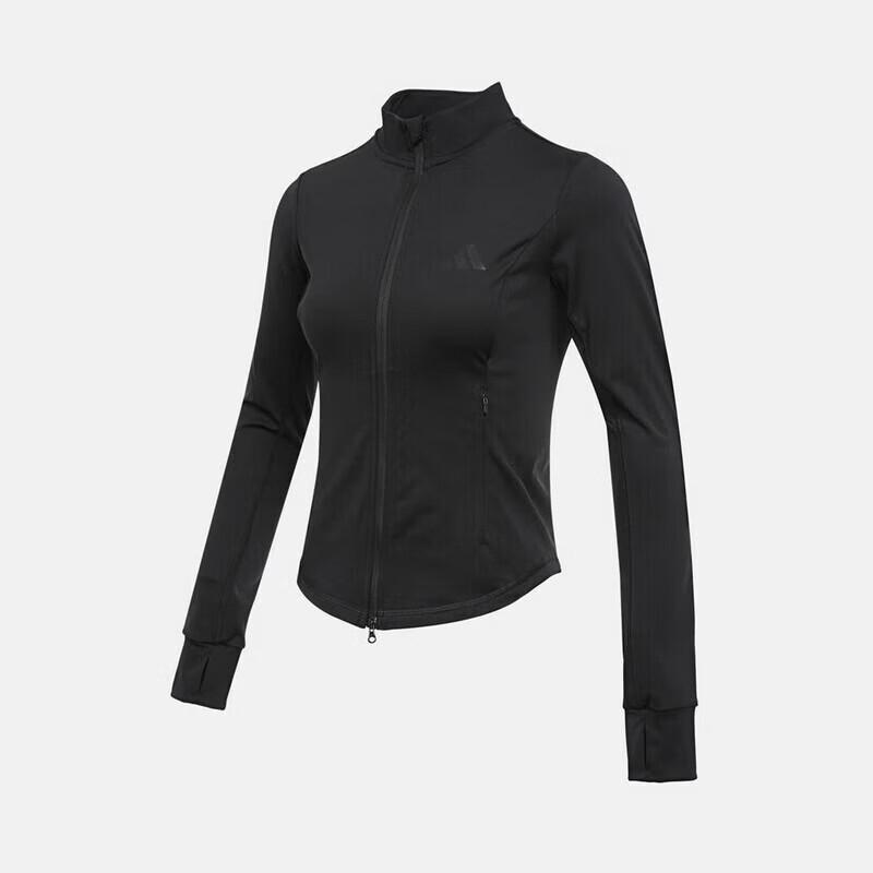 Adidas Women s Knit Casual Jacket KF2666 S