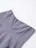 2025 Spring European & American Style Women's Strapless Top and Short Skirt