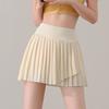 Womens Sports Skirt Set Badminton Tennis Running Quick Dry Athletic Outfit