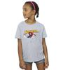 Marvel Girls Spider-Man With A Book Cotton T-Shirt