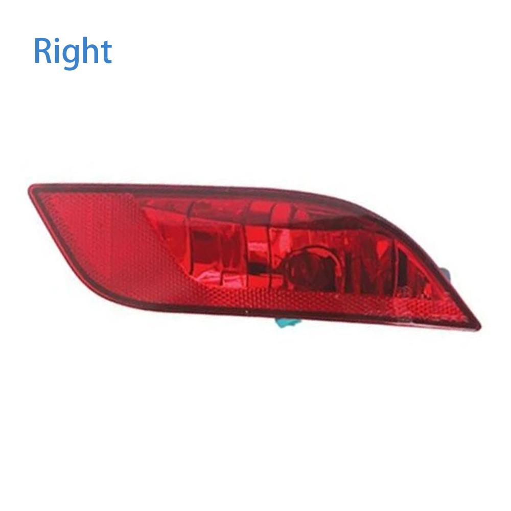 

55112674AA for Jeep Compass 2017 2018 Car Rear Bumper Reflector light Stop Bulbs Fog Light Cover 55112675AA Car Parts Right