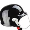 WEZHO Security Helmet with Steel Mesh Visor