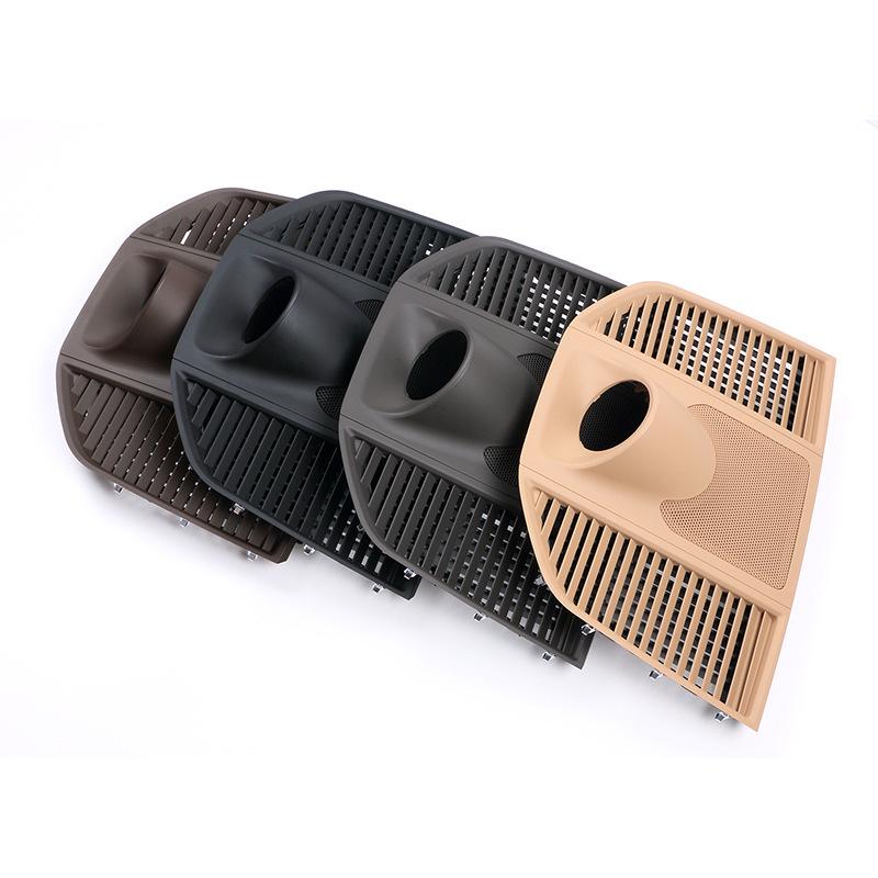 Porsche Macan (2014-2023) Stopwatch Compass Clock Upgrade Cover