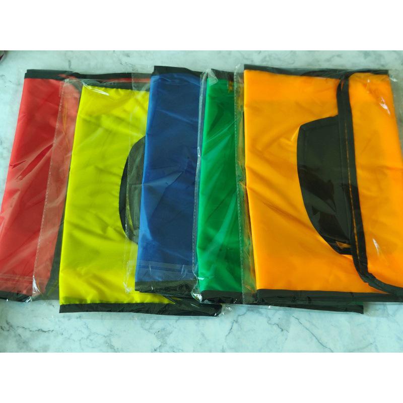 Children's Sticky Ball Game Jersey for Indoor/Outdoor Play - Parent-Child Dodgeball Vest for Kindergarten