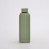 Sport-Thermosflasche aus mattiertem Edelstahl - Großes Fassungsvermögen, Güteklasse 304.