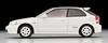 Tomytec Tomica Limited Vintage Neo Scale Honda Civic Type R 1999 White First Order Limited Finished Product 1/64 LV-N165c (Manufacturer's Edition)