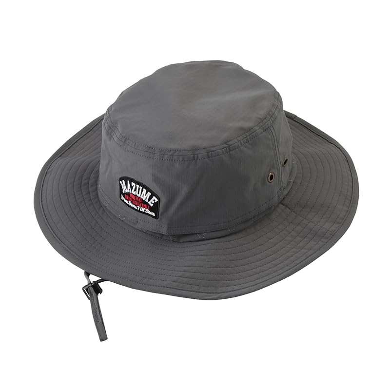

[Mazume] шляпа от солнца SUNSHADE HAT угольный Regular(57~61см)