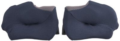 Arai Helmteile 5699 EP Systempolster 20mm WANGENPOLSTER Teil 055699 RX-7X (55-56/57-58) [RX-7X EP] (Alte Nummer 5699)