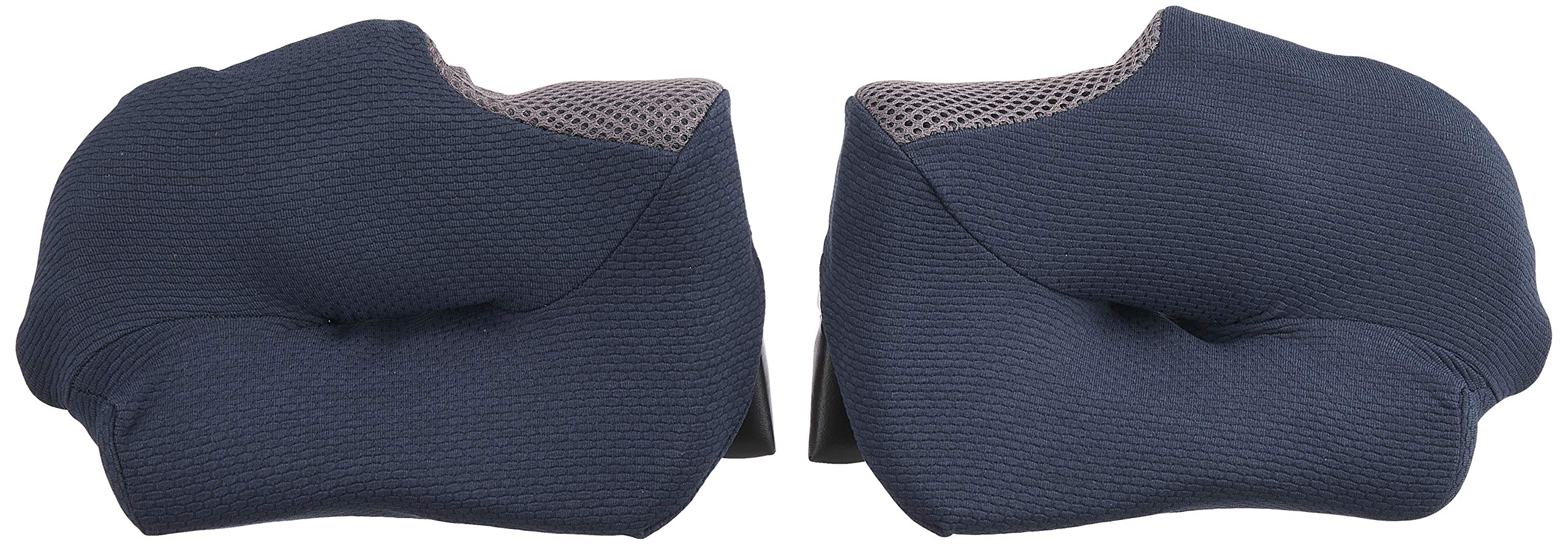 

Arai Helmet Parts 5699 EP System Pad 20mm CHEEK PAD Part 055699 RX-7X (55-56/57-58) [RX-7X EP] (Old Number 5699)