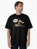 The Hunchback of Notre Dame Marco Polo (Nathan Drake from Uncharted) Oversized T-Shirt