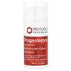 Progesterone, Balancing Skin Cream, Unscented, 3 Oz (85 G)