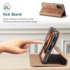 Suitable for Samsung A52 phone case, A12 anti-drop phone leather case, A32 retro flip cover with card slot protective case
