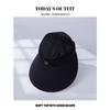 New Summer Sun Hat Sun Protection Hat Women Summer Outdoor Large Hat Brim Covers The Face Sun Hat Breathable Sun Hat