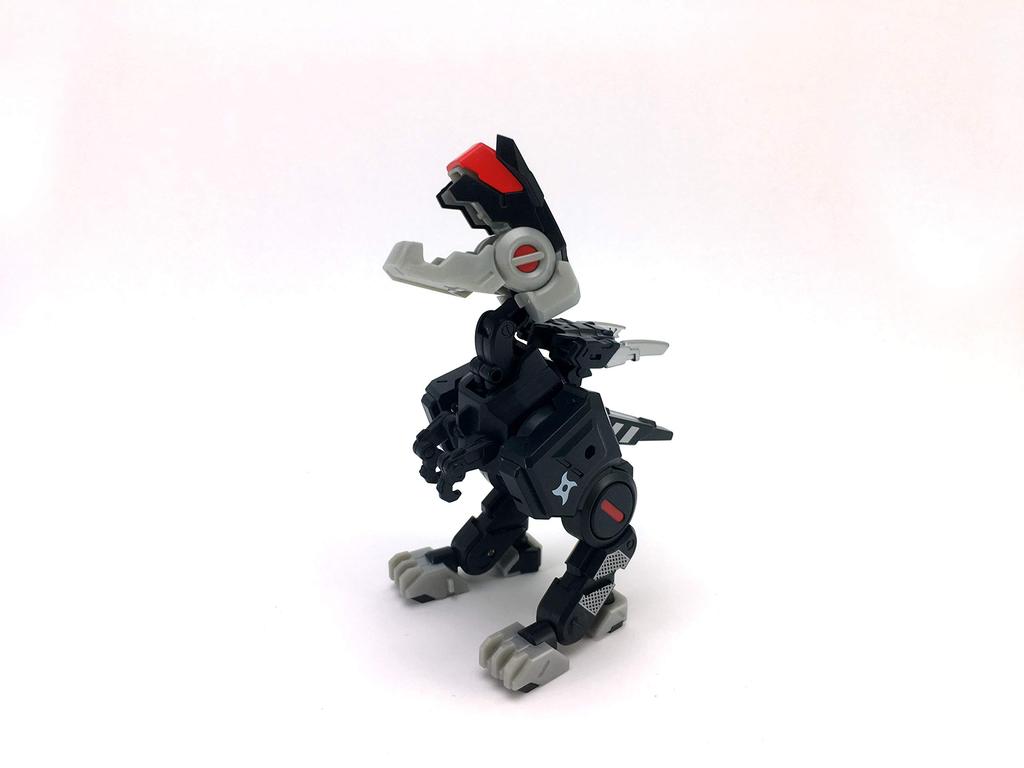 52TOYS BEASTBOX BB 02S SHINOBI