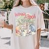 Disney Winnie The Pooh Shirt, Retro Robin Pooh Bear Tigger Piglet Eeyore Group Tee, Animal Kingdom, WDW Family Vacation Trip