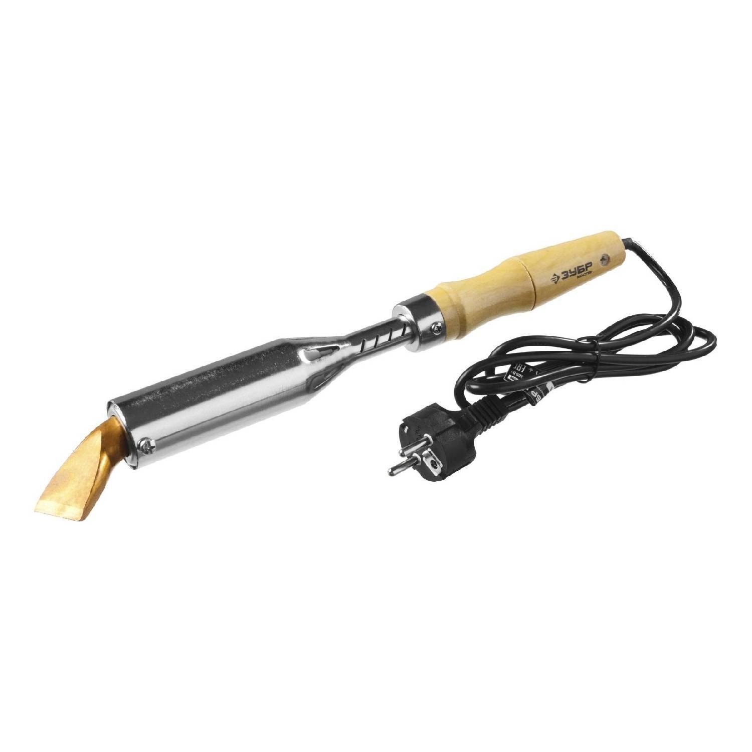 

Паяльник Бизон 55303-300