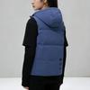 DESCENTE Down Vests Unisex Hooded (Detachable) Moderate Other SP423SDVO1