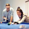 1 Stück 3-Finger-Poolhandschuhe, elastisch, Billard, rechte oder linke Hand, für Damen und Herren, Billard-Shooter, Sportzubehör