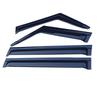 Suitable for 20-23 Land Rover Defender Rain and Shine Door Rain Brow Side Window Deflector Exterior Modification
