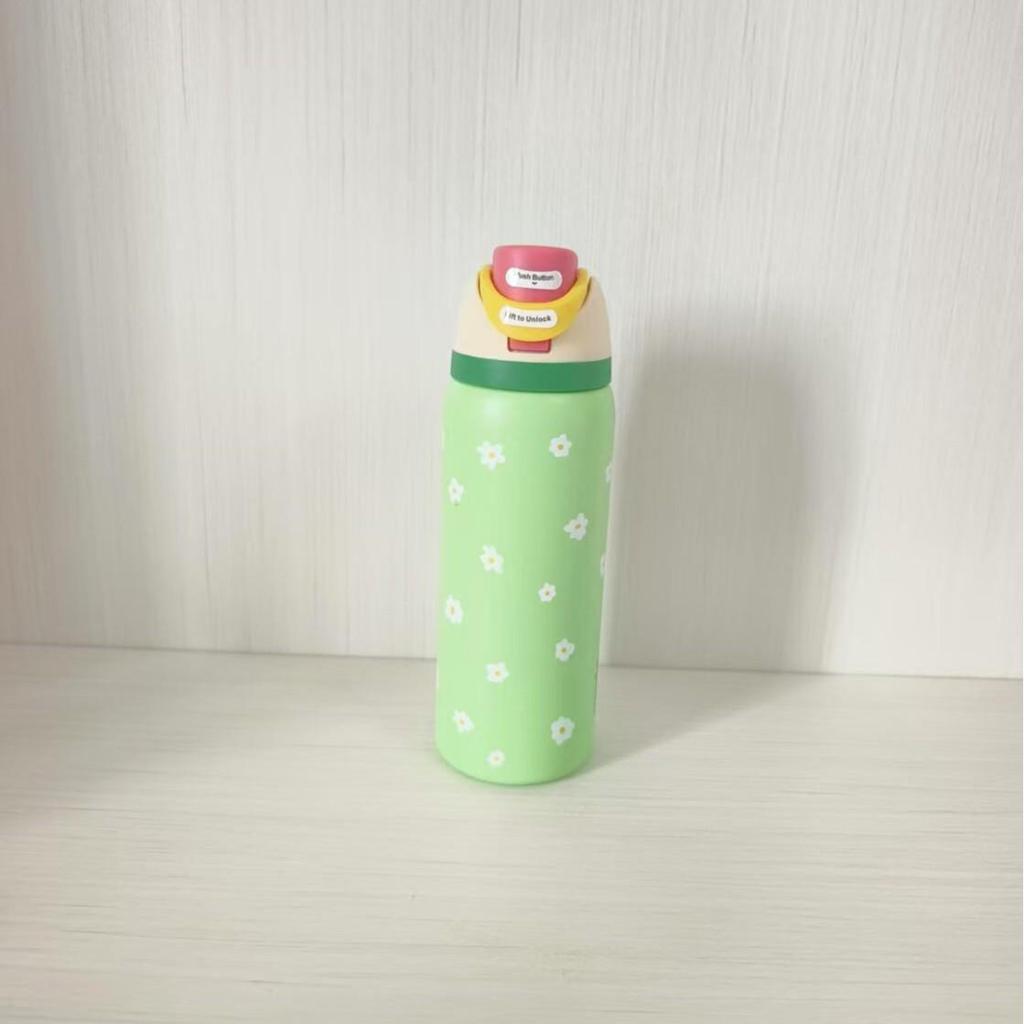 Owala isolierte Fitnessflasche: Heiß-/Kalt-Trinkbecher für Outdoor-Sport & Auto