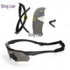 Outdoor Tactical Anti-Explosion Goggles