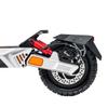 KuKirin M4 Max Multi Terrain Adulto Dobrável EScooter Motor 800W Bateria 48V18AH Pneus Off-Road de 10 Polegadas Scooter Elétrica para Deslocamento Urbano
